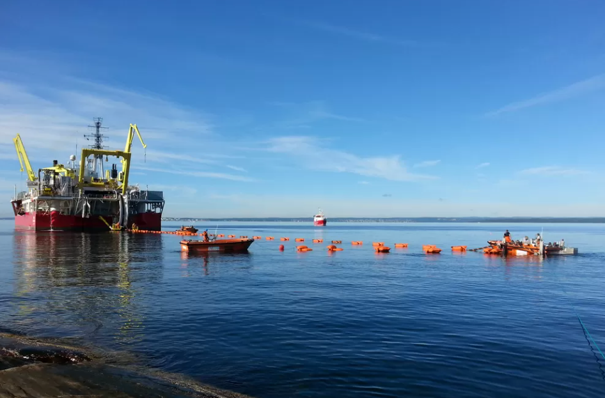 Ytre Oslofjord Sjøkabel