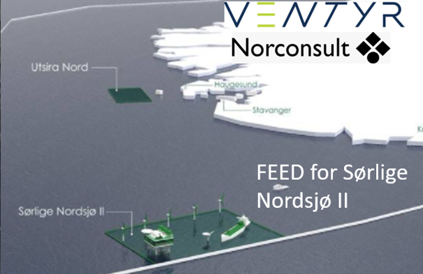 Sørlige Nordsjø II Ventyr