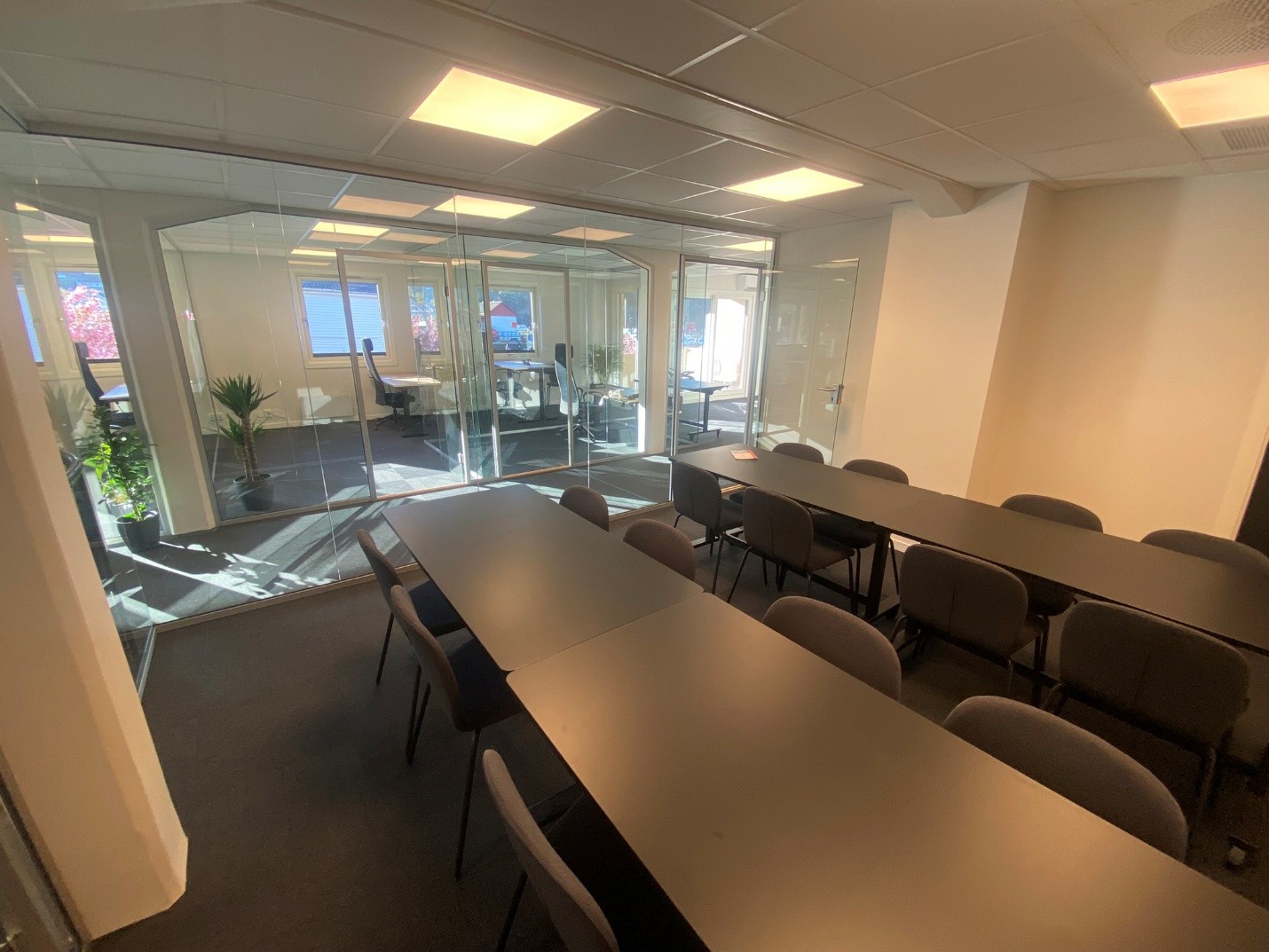 Tolvegården, arealene bilde 4