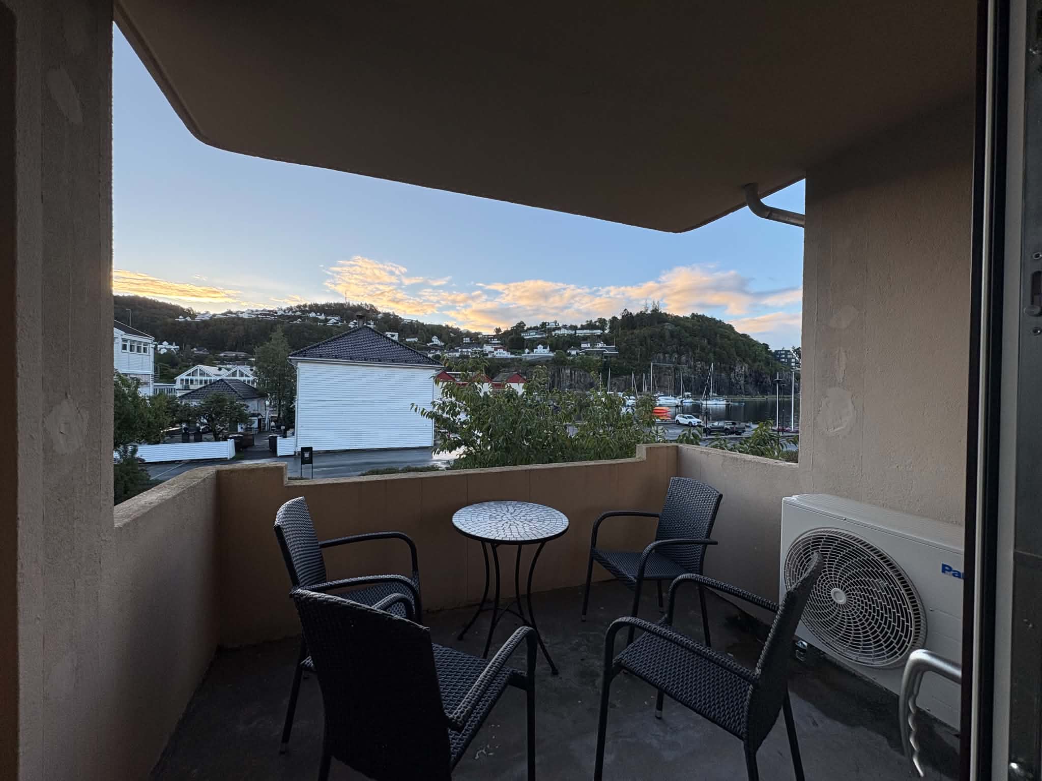 Tolvegården, arealene bilde 6